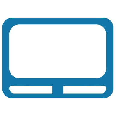 Touch Display Icon