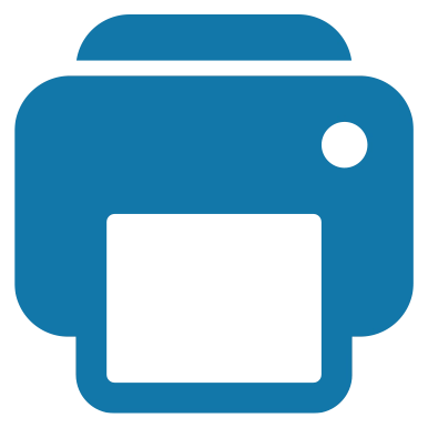 Printer Icon
