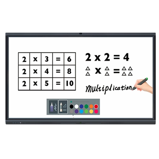 75″ Interactive Whiteboard CM Series